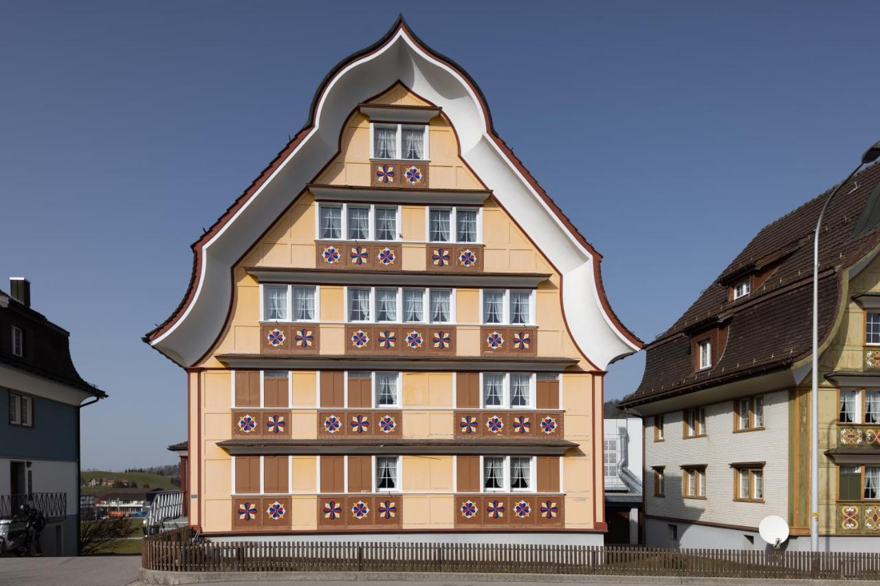 Blattenheimat - Im Traditionellen Appenzeller Haus المظهر الخارجي الصورة