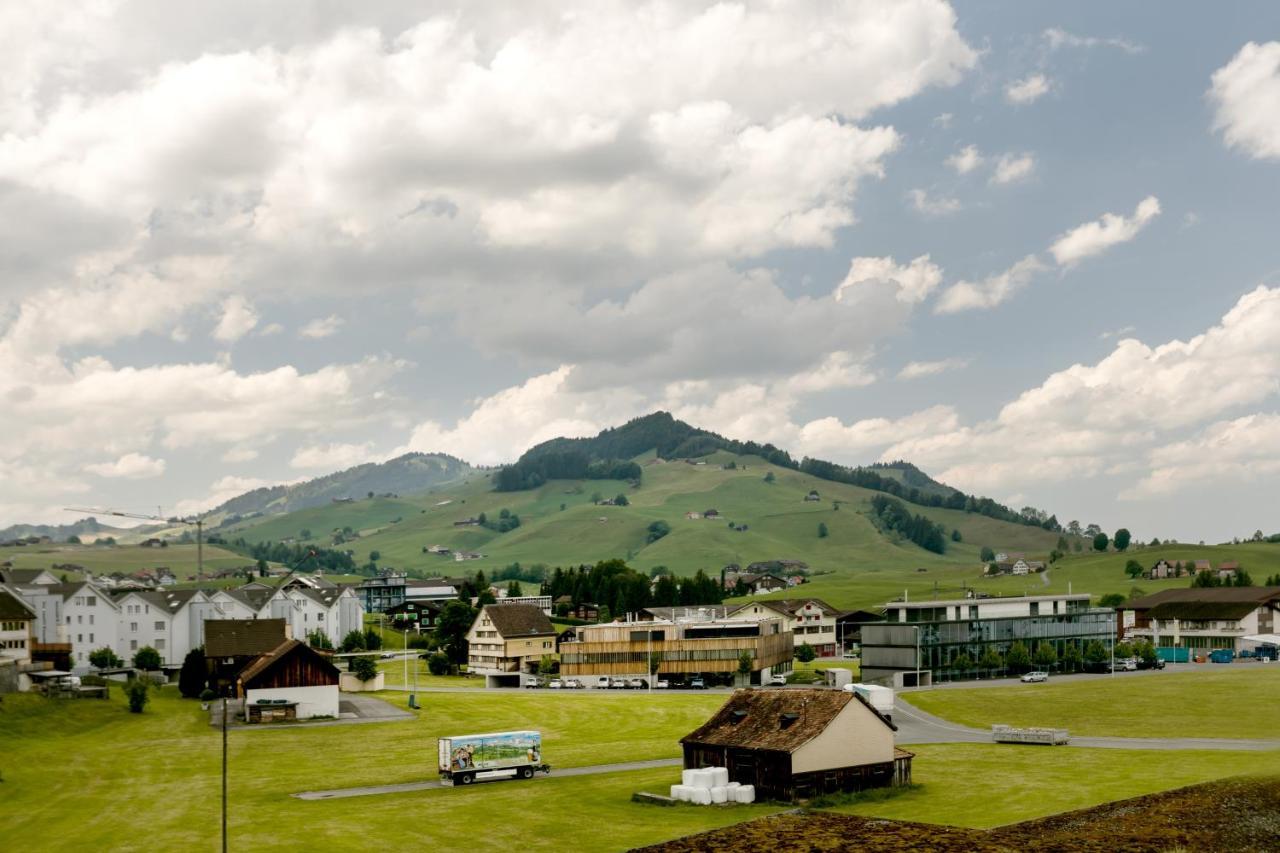 Blattenheimat - Im Traditionellen Appenzeller Haus المظهر الخارجي الصورة