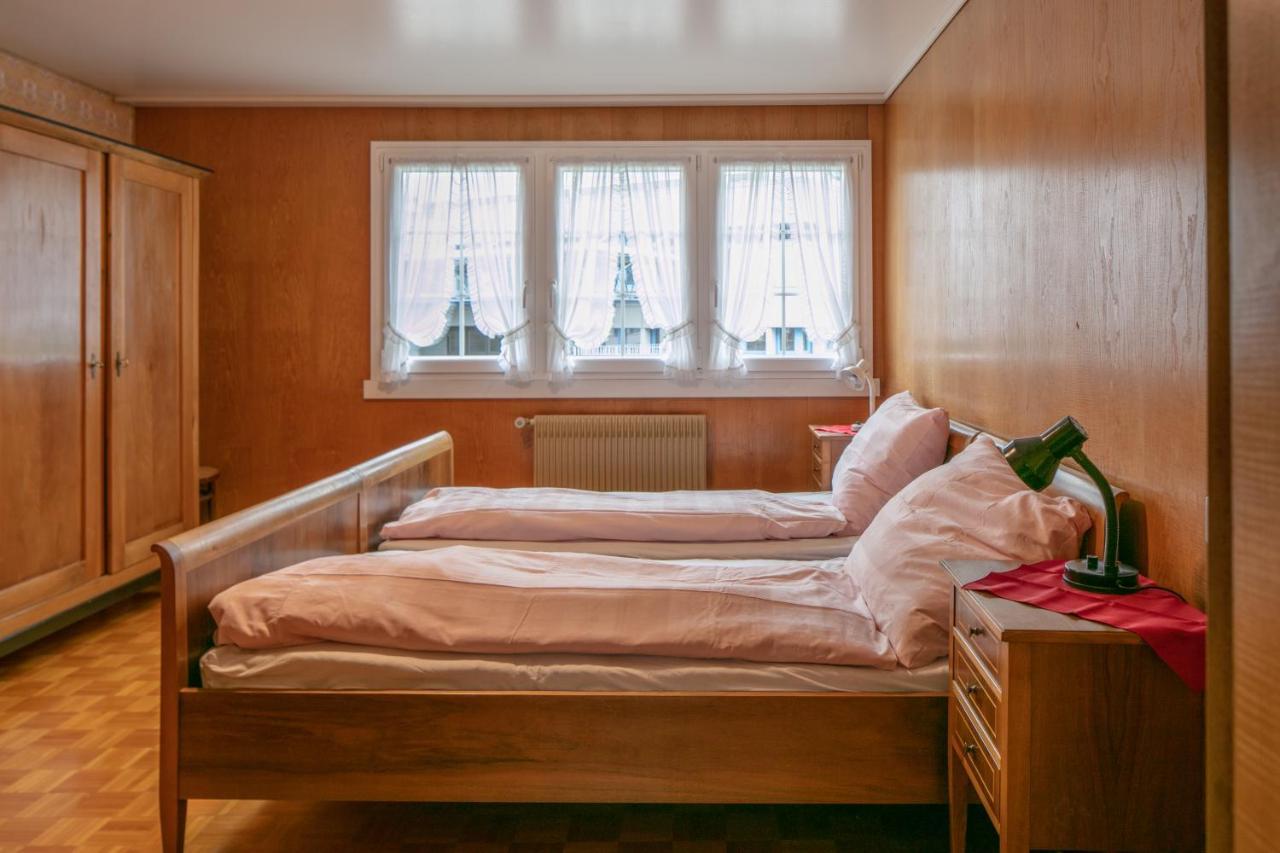 Blattenheimat - Im Traditionellen Appenzeller Haus المظهر الخارجي الصورة