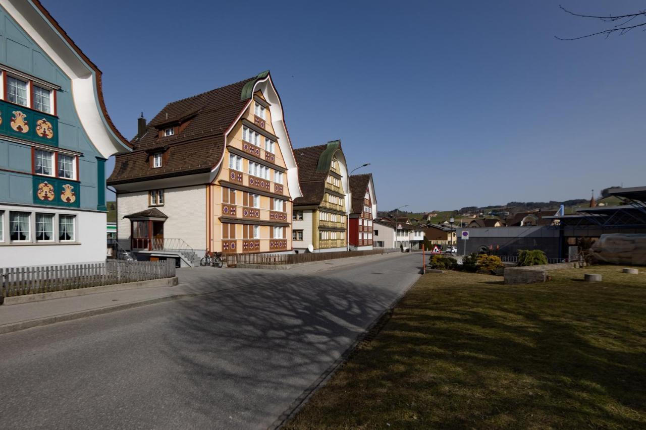 Blattenheimat - Im Traditionellen Appenzeller Haus المظهر الخارجي الصورة