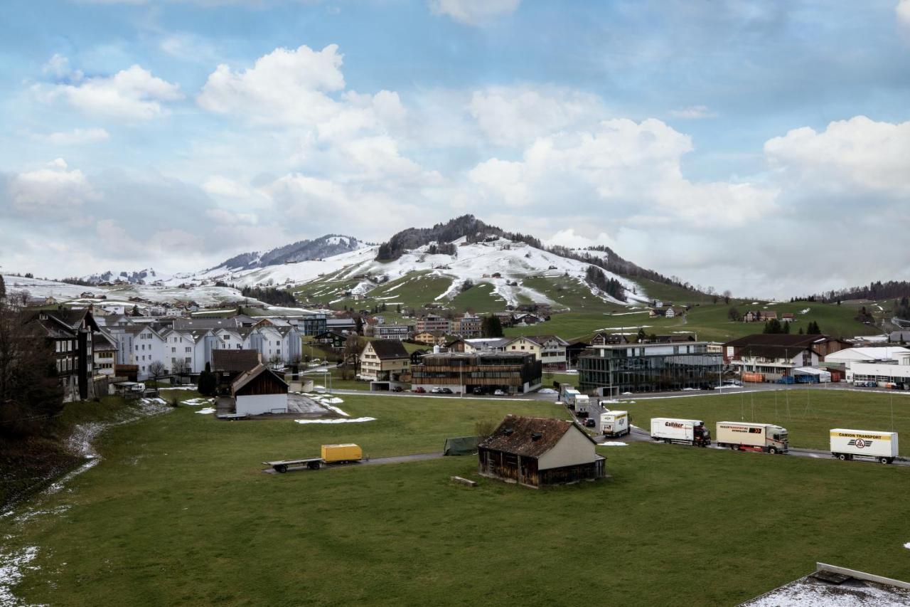 Blattenheimat - Im Traditionellen Appenzeller Haus المظهر الخارجي الصورة