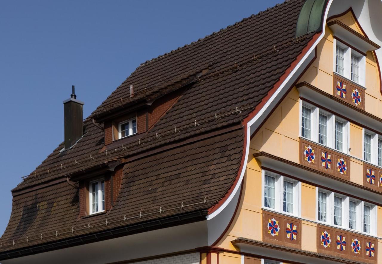 Blattenheimat - Im Traditionellen Appenzeller Haus المظهر الخارجي الصورة