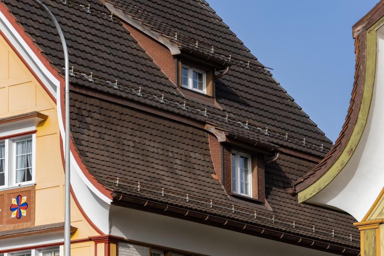 Blattenheimat - Im Traditionellen Appenzeller Haus المظهر الخارجي الصورة
