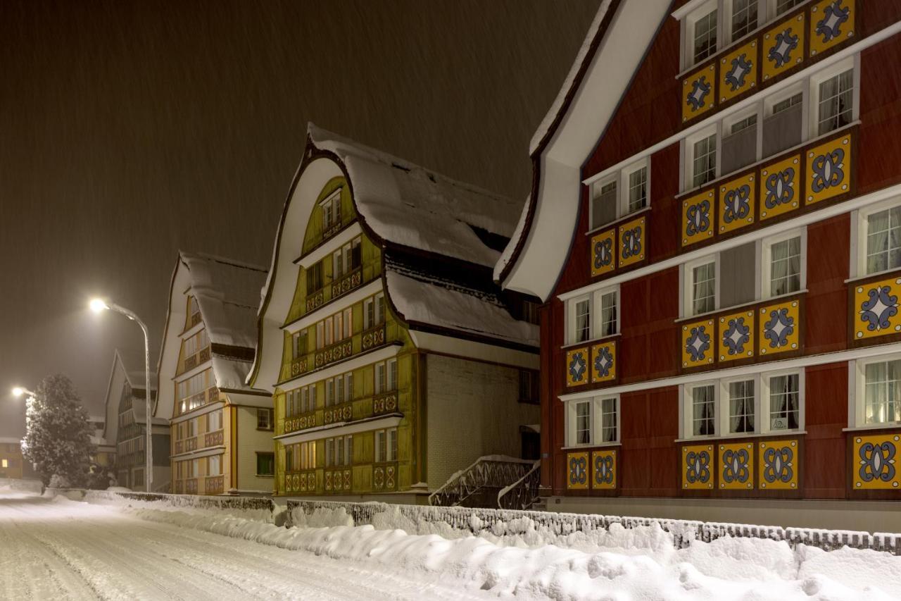 Blattenheimat - Im Traditionellen Appenzeller Haus المظهر الخارجي الصورة