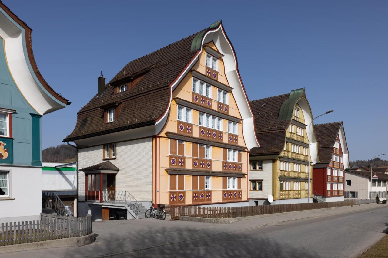 Blattenheimat - Im Traditionellen Appenzeller Haus المظهر الخارجي الصورة