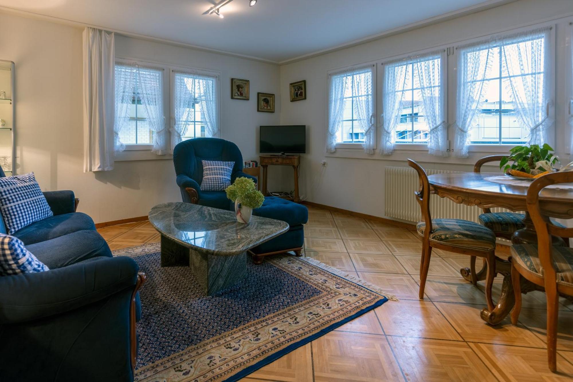 Blattenheimat - Im Traditionellen Appenzeller Haus المظهر الخارجي الصورة