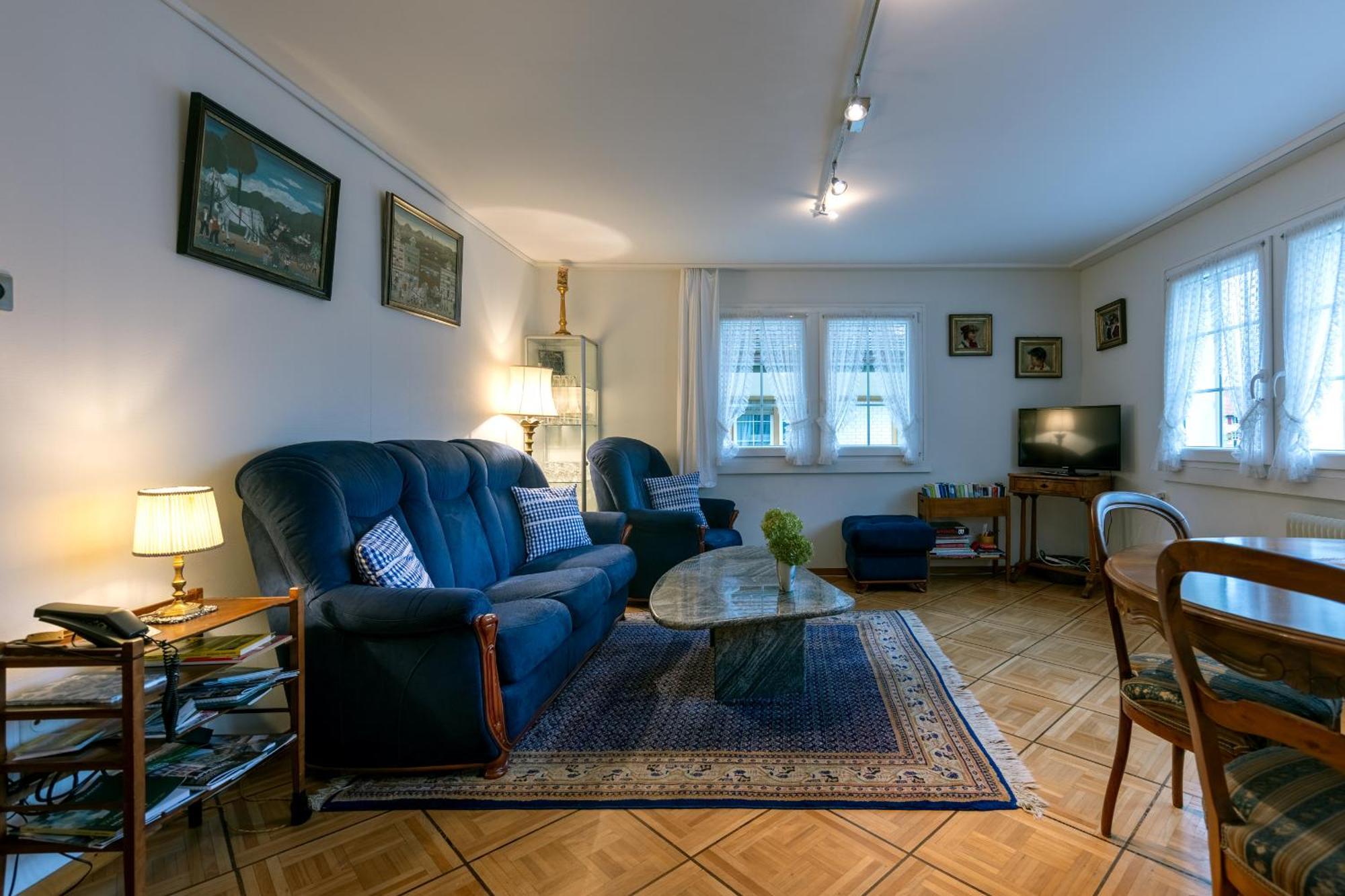 Blattenheimat - Im Traditionellen Appenzeller Haus المظهر الخارجي الصورة