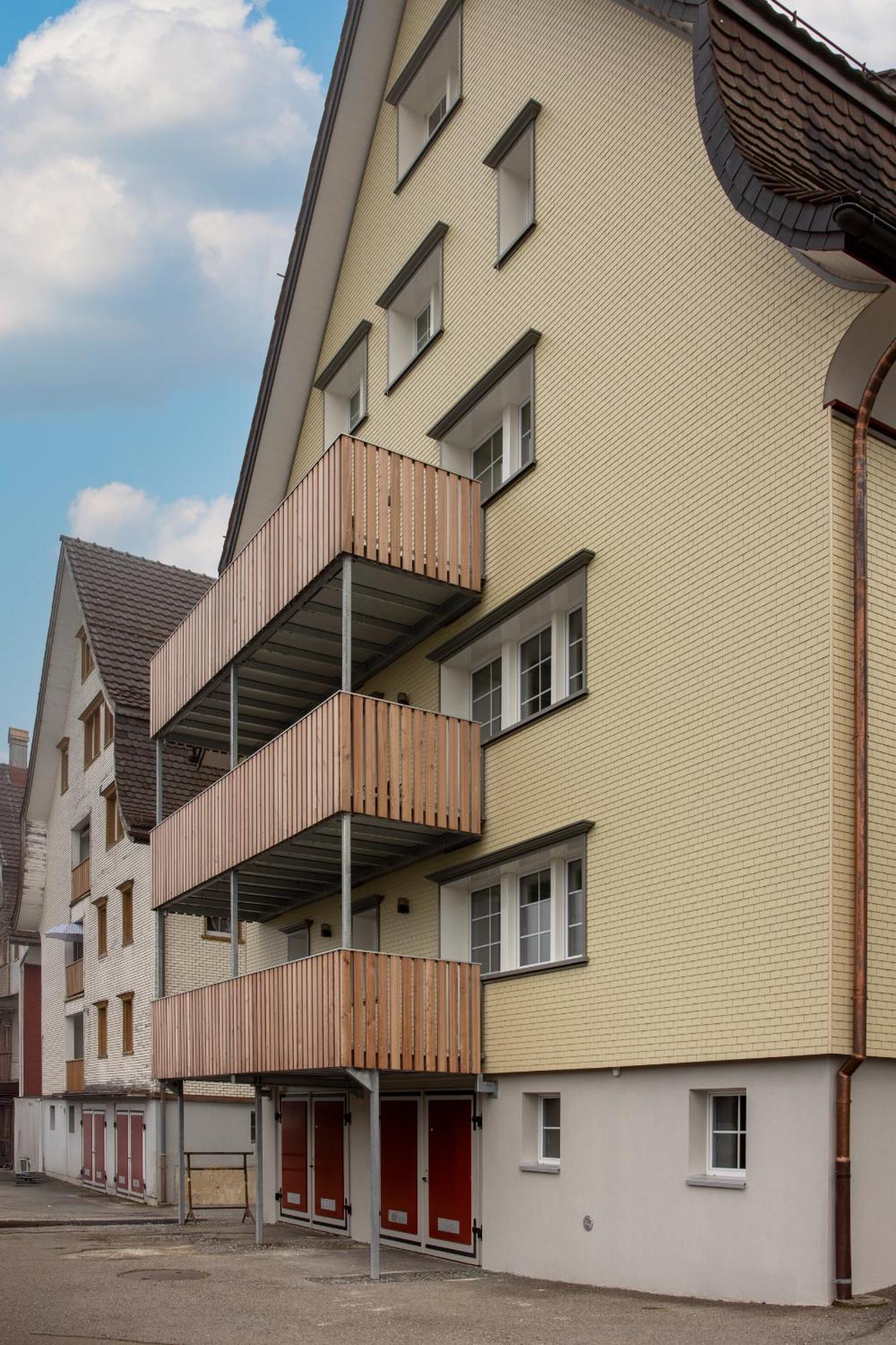 Blattenheimat - Im Traditionellen Appenzeller Haus المظهر الخارجي الصورة